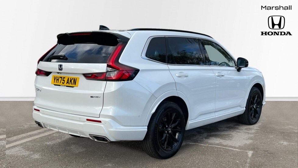 Used Honda CR-V 2025 for sale - 76183868: Photo 12