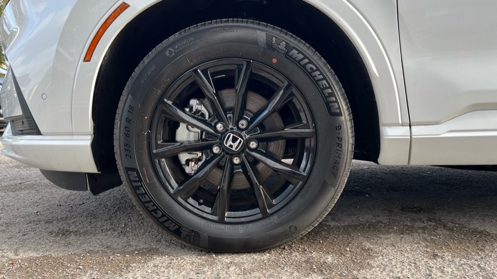 Used Honda CR-V 2025 for sale - 76183868: Photo 18