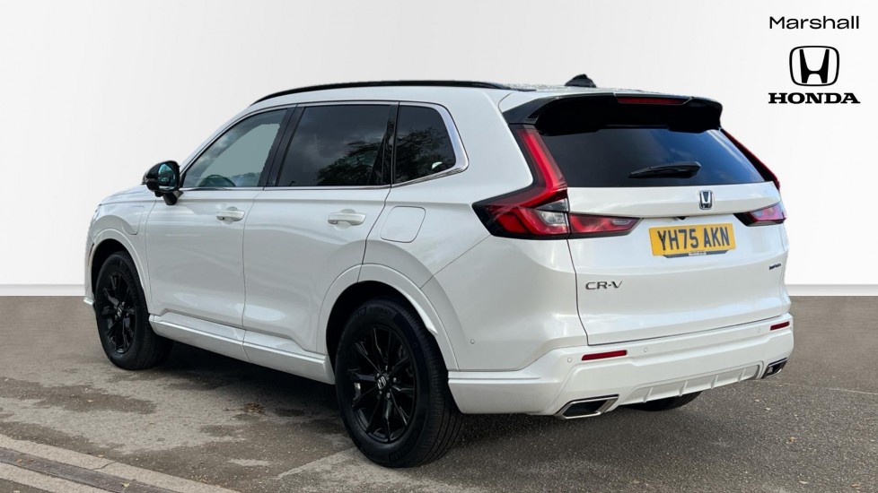 Used Honda CR-V 2025 for sale - 76183868: Photo 3