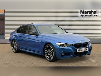 Used BMW 3 Series 2018 for sale - 76372840: Photo