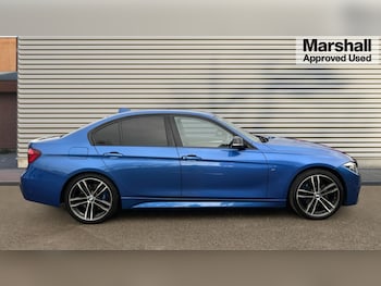 Used BMW 3 Series 2018 for sale - 76372840: Photo