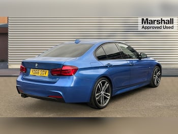 Used BMW 3 Series 2018 for sale - 76372840: Photo