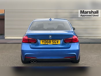 Used BMW 3 Series 2018 for sale - 76372840: Photo