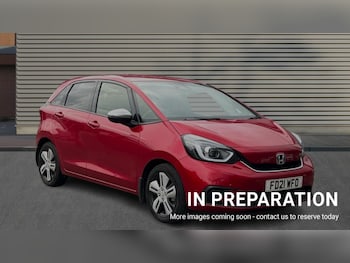 Used Honda Jazz 2021 for sale - 75776011: Photo