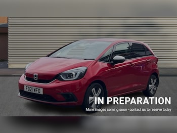 Used Honda Jazz 2021 for sale - 75776011: Photo
