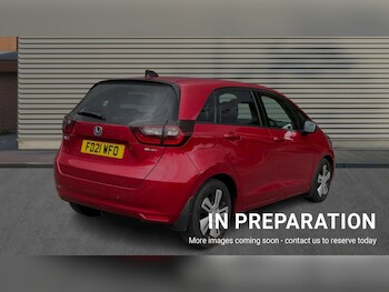 Used Honda Jazz 2021 for sale - 75776011: Photo