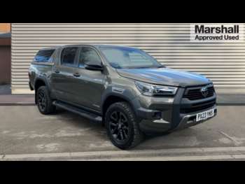 Used Toyota Hilux 2023 for sale - 74528633: Photo