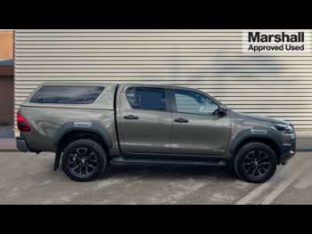 Used Toyota Hilux 2023 for sale - 74528633: Photo