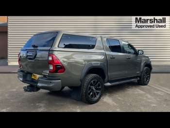Used Toyota Hilux 2023 for sale - 74528633: Photo