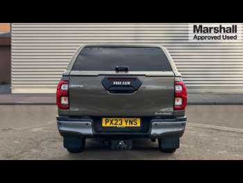 Used Toyota Hilux 2023 for sale - 74528633: Photo