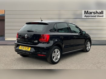 Used Volkswagen Polo 2016 for sale - 76208723: Photo