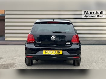 Used Volkswagen Polo 2016 for sale - 76208723: Photo