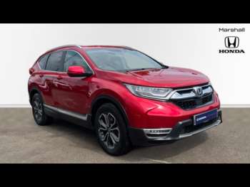 2022 - 2.0 i-MMD Hybrid EX 5dr eCVT