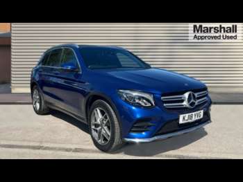 2018 - 250d 4Matic AMG Line Prem Plus 5dr 9G-Tronic Auto
