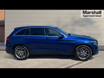 Used Mercedes-Benz GLC 2018 for sale - 74662588: Photo