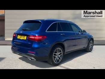 Used Mercedes-Benz GLC 2018 for sale - 74662588: Photo