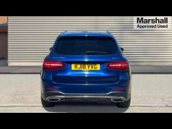Used Mercedes-Benz GLC 2018 for sale - 74662588: Photo