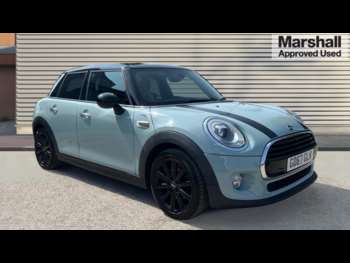 2017 - 1.5 Cooper 5dr Auto