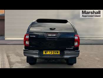 Used Toyota Hilux 2023 for sale - 73965068: Photo