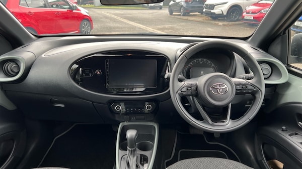 Used Toyota Aygo X 2025 for sale - 75734902: Photo 11