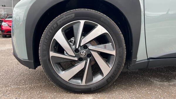 Used Toyota Aygo X 2025 for sale - 75734902: Photo 17