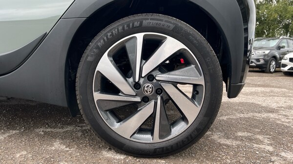 Used Toyota Aygo X 2025 for sale - 75734902: Photo 18
