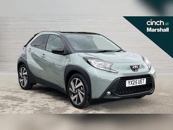 Toyota - Aygo X