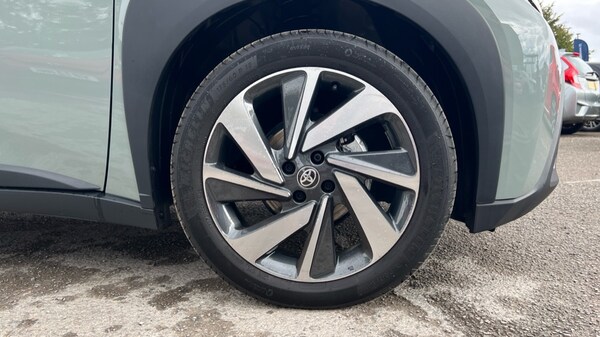 Used Toyota Aygo X 2025 for sale - 75734902: Photo 20