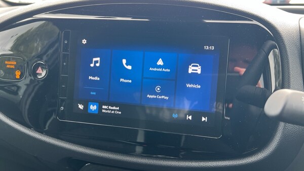 Used Toyota Aygo X 2025 for sale - 75734902: Photo 37