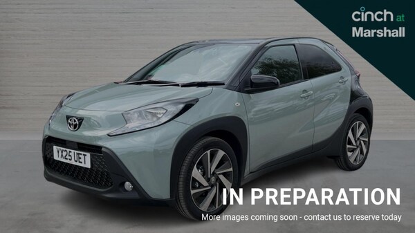 Used Toyota Aygo X 2025 for sale - 75734902: Photo 3