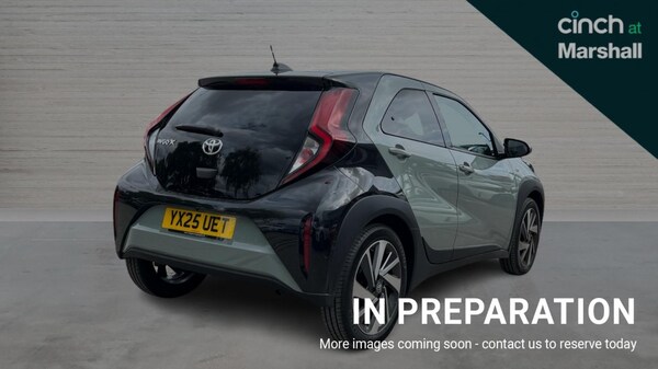Used Toyota Aygo X 2025 for sale - 75734902: Photo 4