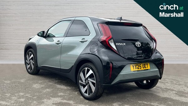Used Toyota Aygo X 2025 for sale - 75734902: Photo 5