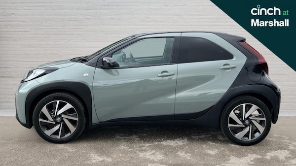 Used Toyota Aygo X 2025 for sale - 75734902: Photo 6