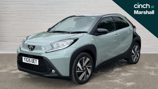 Used Toyota Aygo X 2025 for sale - 75734902: Photo 7