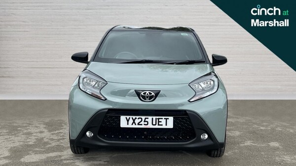 Used Toyota Aygo X 2025 for sale - 75734902: Photo 8