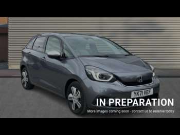 2021 - 1.5 i-MMD Hybrid EX 5dr eCVT Auto
