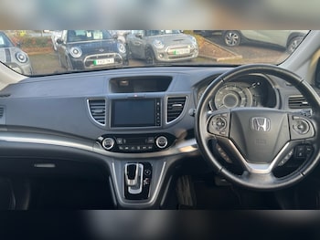 Used Honda CR-V 2016 for sale - 76773335: Photo