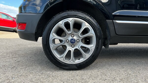 Used Ford Ecosport 2018 for sale - 76183997: Photo 19