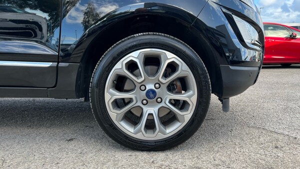 Used Ford Ecosport 2018 for sale - 76183997: Photo 20