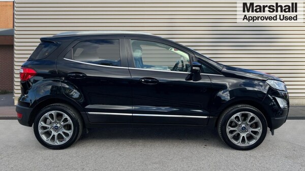Used Ford Ecosport 2018 for sale - 76183997: Photo 2