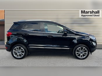 Used Ford Ecosport 2018 for sale - 76183997: Photo 2