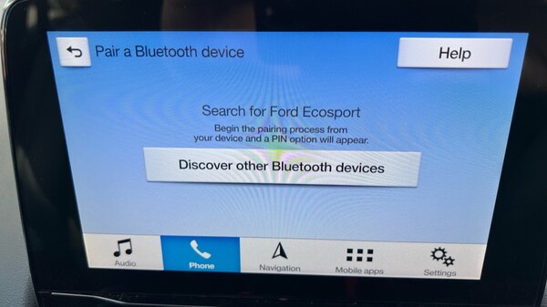 Used Ford Ecosport 2018 for sale - 76183997: Photo 36