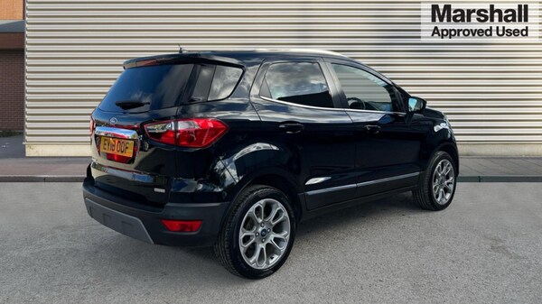 Used Ford Ecosport 2018 for sale - 76183997: Photo 3