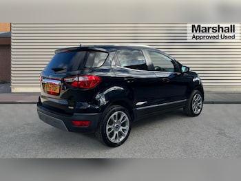 Used Ford Ecosport 2018 for sale - 76183997: Photo 3