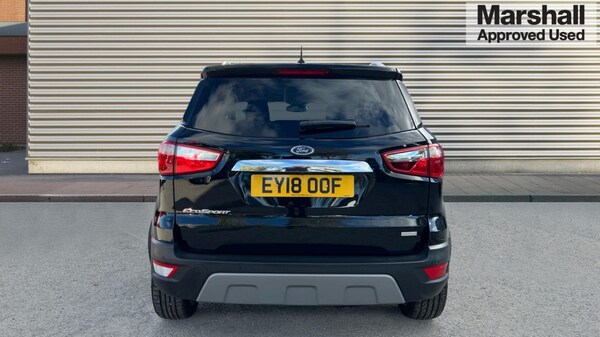 Used Ford Ecosport 2018 for sale - 76183997: Photo 4