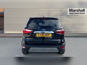 Used Ford Ecosport 2018 for sale - 76183997: Photo 4
