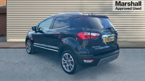 Used Ford Ecosport 2018 for sale - 76183997: Photo 5