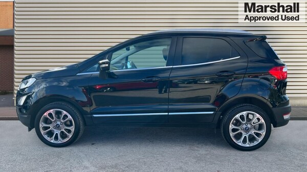 Used Ford Ecosport 2018 for sale - 76183997: Photo 6