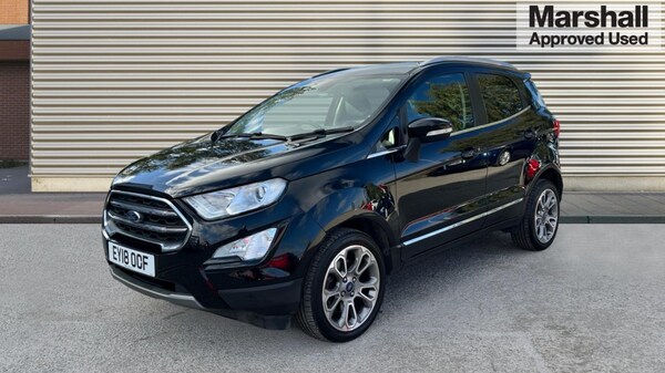 Used Ford Ecosport 2018 for sale - 76183997: Photo 7
