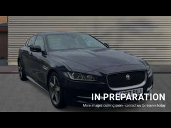 2017 - 2.0 Ingenium R-Sport 4dr Auto